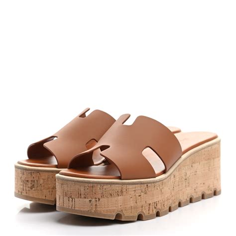 hermes eze 30 sandal|hermes calfskin cork eze.